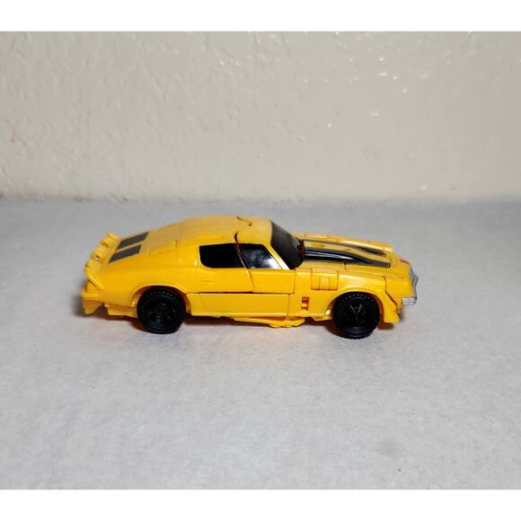 Transformers Movie Energon Ignitors Bumblebee Action figure Pre-owned - Picture 6 of 7